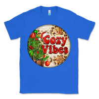 True Royal Cozy vibes Classic Tee - FaDigitalArtStudio
