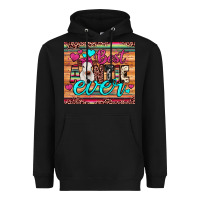 Black best auntie ever Heavyweight Hoodie - JahusDesignShop