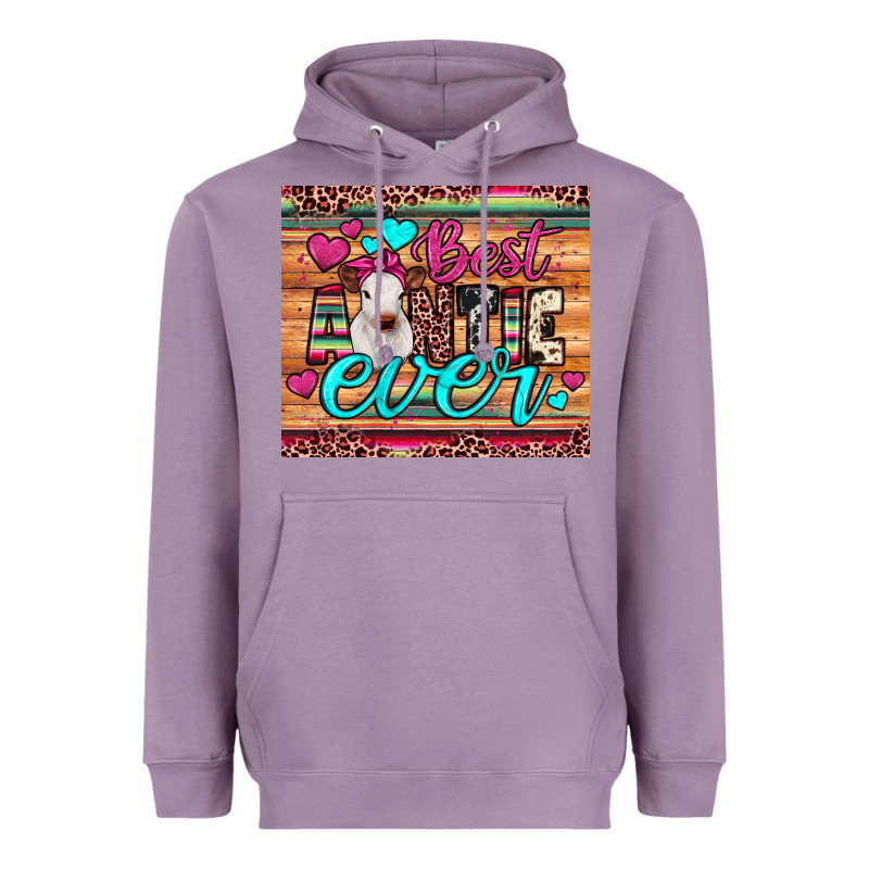 Best Auntie Ever Heavyweight Hoodie by JahusDesignShop | Teevron