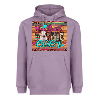 Lavender best auntie ever Heavyweight Hoodie - JahusDesignShop