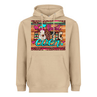 Mushroom best auntie ever Heavyweight Hoodie - JahusDesignShop