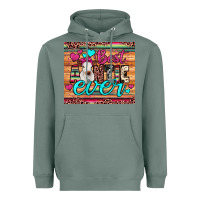 Sage best auntie ever Heavyweight Hoodie - JahusDesignShop