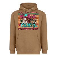 Toasted Coconut best auntie ever Heavyweight Hoodie - JahusDesignShop
