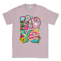 Lilac love summer nurse Classic Tee - texasbilliewilder