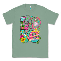 Sage love summer nurse Classic Tee - texasbilliewilder