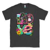 Smoke love summer nurse Classic Tee - texasbilliewilder
