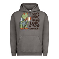 Pigment Tornado i cant live laugh love in these conditions Urban Hoodie - MaliasSmallBusiness