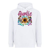 White auntie like a mom Heavyweight Hoodie - JahusDesignShop