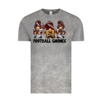Cloud Rock football gnomes Vintage Tee - BarkalooDesign