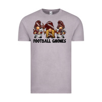 Vintage Zinc football gnomes Vintage Tee - BarkalooDesign