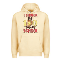 Pina Colada i struck out 100 days of school Premium Hoodie - MaliasSmallBusiness