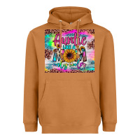 Meerkat auntie like a mom Heavyweight Hoodie - JahusDesignShop