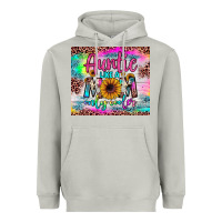 Moon Dust auntie like a mom Heavyweight Hoodie - JahusDesignShop