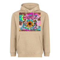 Mushroom auntie like a mom Heavyweight Hoodie - JahusDesignShop