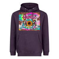 Plum auntie like a mom Heavyweight Hoodie - JahusDesignShop