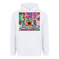 White auntie like a mom Heavyweight Hoodie - JahusDesignShop