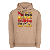 Pigment Burro stepping into my november birthday Urban Hoodie - MaliasSmallBusiness