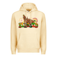 Pina Colada blessed afro woman hands Premium Hoodie - AdoDesignShop
