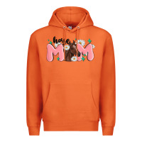 Carrot horse mom Premium Hoodie - MaliasSmallBusiness