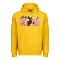 Lemon horse mom Premium Hoodie - MaliasSmallBusiness