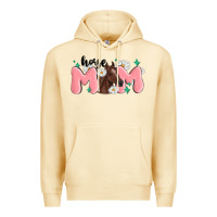 Pina Colada horse mom Premium Hoodie - MaliasSmallBusiness
