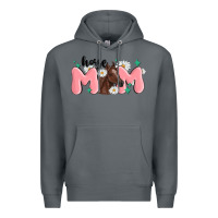 Rock horse mom Premium Hoodie - MaliasSmallBusiness