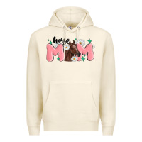 Tofu horse mom Premium Hoodie - MaliasSmallBusiness