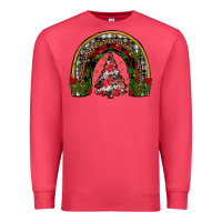 Cardinal trees rainbow Premium Sweatshirt - JahusDesignShop