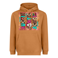Meerkat auntie heifer Heavyweight Hoodie - JahusDesignShop