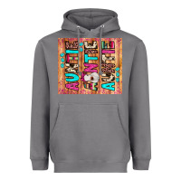 Storm auntie heifer Heavyweight Hoodie - JahusDesignShop