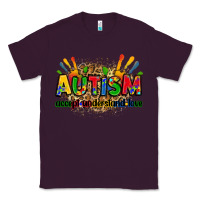 Plum autism accept understand love Classic Tee - Zillion Design Studio