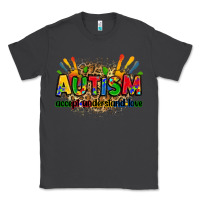 Smoke autism accept understand love Classic Tee - Zillion Design Studio