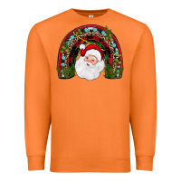 Carrot santa rainbow Premium Sweatshirt - JahusDesignShop