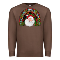 Chestnut santa rainbow Premium Sweatshirt - JahusDesignShop