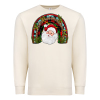 Sandshell santa rainbow Premium Sweatshirt - JahusDesignShop