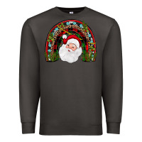 Smoke santa rainbow Premium Sweatshirt - JahusDesignShop