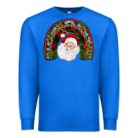 True Royal santa rainbow Premium Sweatshirt - JahusDesignShop