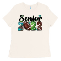 Bone football senior 2022 Ladies Tee - BarkalooDesign