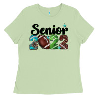 Matcha football senior 2022 Ladies Tee - BarkalooDesign