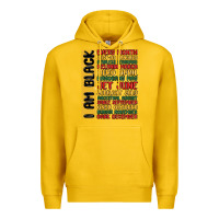 Lemon black history  month Premium Hoodie - MaliasSmallBusiness