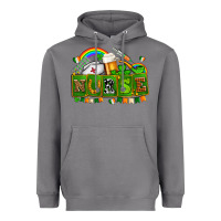Storm st patricks nurse Heavyweight Hoodie - AdoDesignShop
