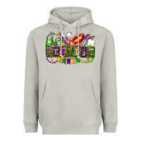 Moon Dust mardi gras dentist Heavyweight Hoodie - AdoDesignShop