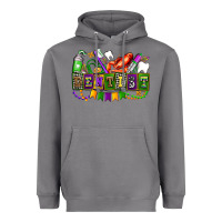 Storm mardi gras dentist Heavyweight Hoodie - AdoDesignShop