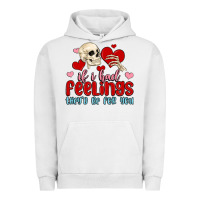 Pigment Lunar Rock if i had feelings they d be for you Urban Hoodie - MaliasSmallBusiness