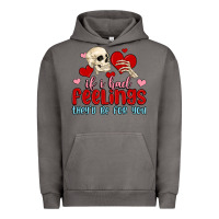Pigment Tornado if i had feelings they d be for you Urban Hoodie - MaliasSmallBusiness