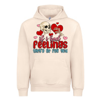 Sandshell if i had feelings they d be for you Urban Hoodie - MaliasSmallBusiness