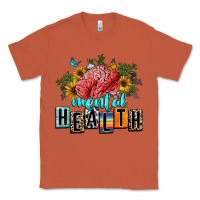 Copper mental health Classic Tee - texasbilliewilder