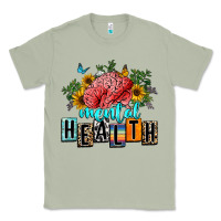 Matcha mental health Classic Tee - texasbilliewilder