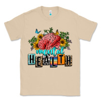 Mushroom mental health Classic Tee - texasbilliewilder