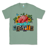 Sage mental health Classic Tee - texasbilliewilder